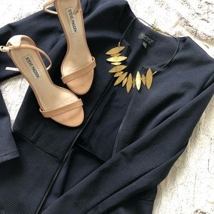 TopShop Navy Blazer